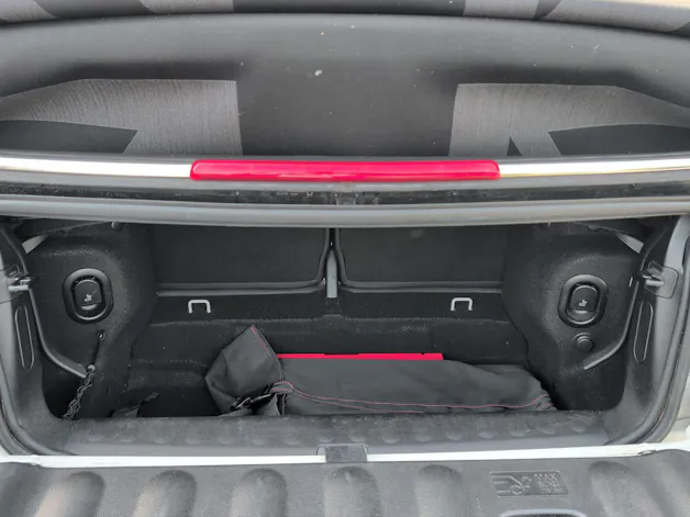 MINI Cooper John Cooper Works Cabriolet Steptronic