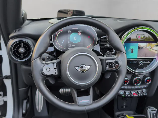 MINI Cooper John Cooper Works Cabriolet Steptronic