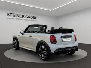 MINI Cooper John Cooper Works Cabriolet Steptronic