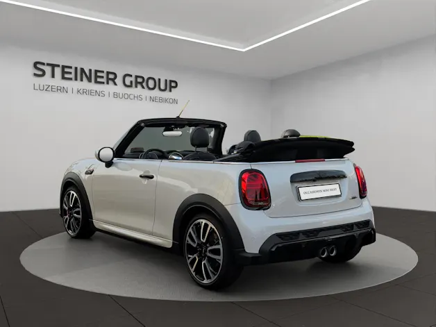 MINI Cooper John Cooper Works Cabriolet Steptronic