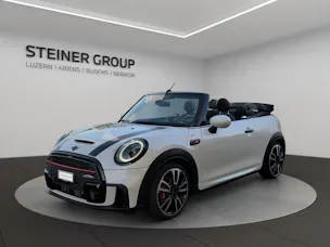 MINI Cooper John Cooper Works Cabriolet Steptronic