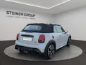 MINI Cooper John Cooper Works Cabriolet Steptronic