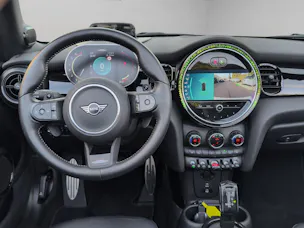 MINI Cooper John Cooper Works Cabriolet Steptronic