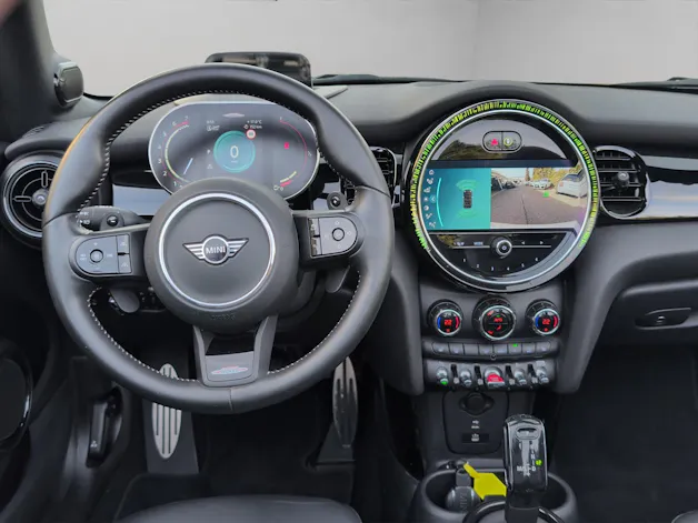 MINI Cooper John Cooper Works Cabriolet Steptronic