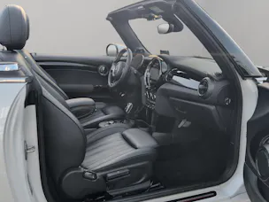 MINI Cooper John Cooper Works Cabriolet Steptronic