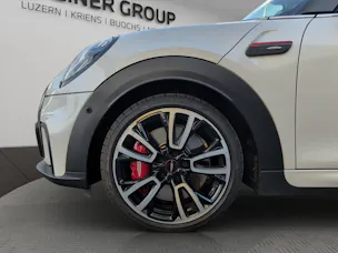 MINI Cooper John Cooper Works Cabriolet Steptronic