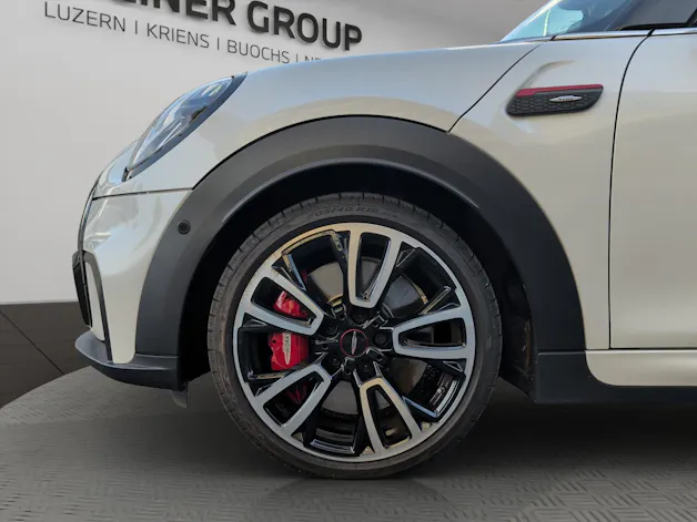 MINI Cooper John Cooper Works Cabriolet Steptronic