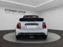 MINI Cooper John Cooper Works Cabriolet Steptronic