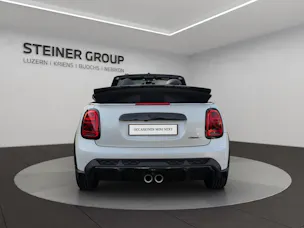 MINI Cooper John Cooper Works Cabriolet Steptronic