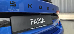 SKODA Skoda Fabia 130