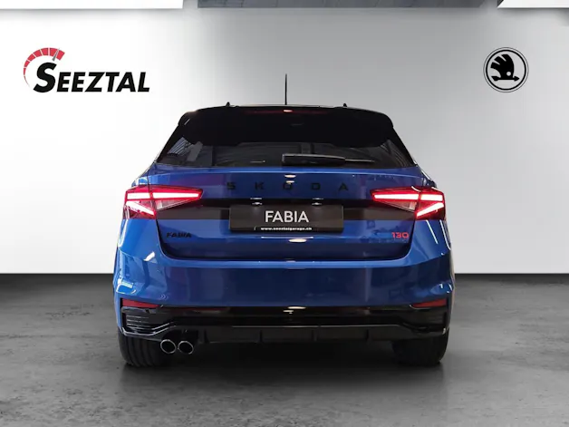 SKODA Skoda Fabia 130