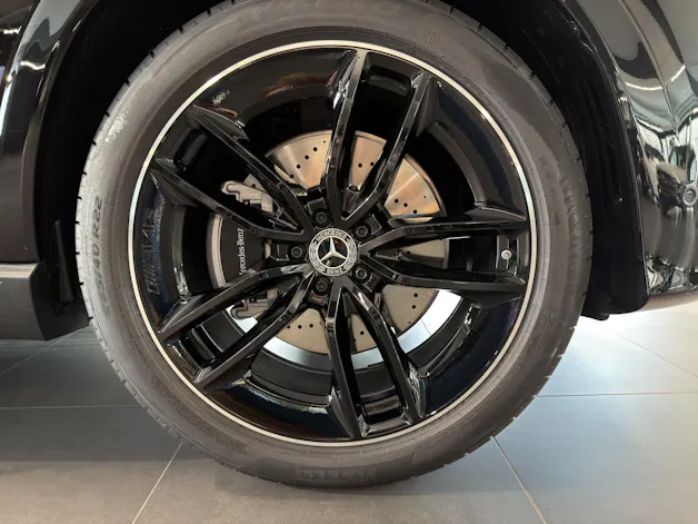 MERCEDES-BENZ GLE 300 d 4Matic 9G-Tronic