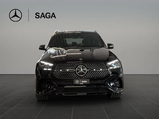 MERCEDES-BENZ GLE 300 d 4Matic 9G-Tronic