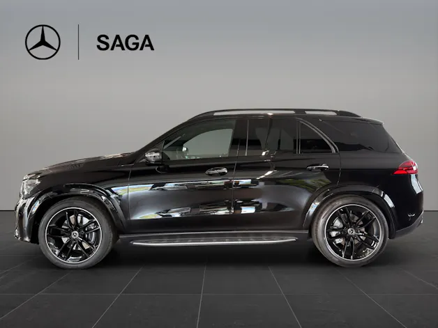 MERCEDES-BENZ GLE 300 d 4Matic 9G-Tronic