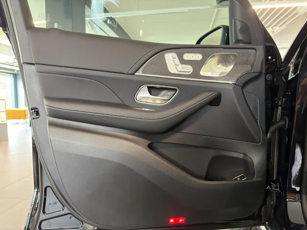 MERCEDES-BENZ GLE 300 d 4Matic 9G-Tronic
