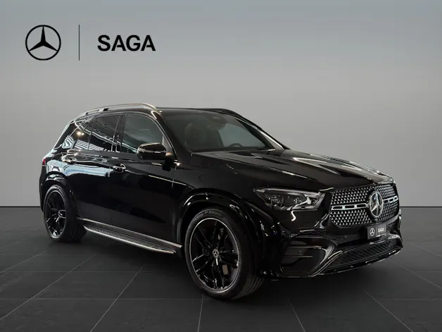MERCEDES-BENZ GLE 300 d 4Matic 9G-Tronic