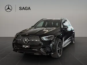 MERCEDES-BENZ GLE 300 d 4Matic 9G-Tronic