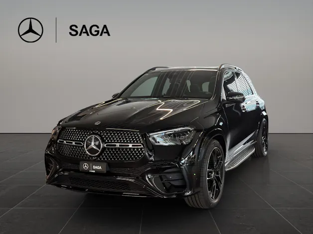 MERCEDES-BENZ GLE 300 d 4Matic 9G-Tronic