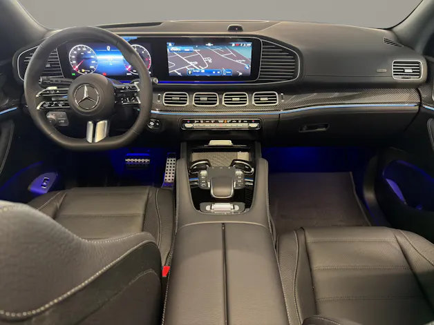 MERCEDES-BENZ GLE 300 d 4Matic 9G-Tronic
