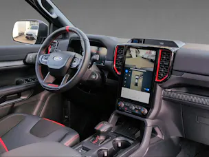 FORD Ranger DKab.Pick-up 3.0 EcoBoost 4x4 Raptor