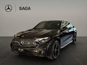 MERCEDES-BENZ GLC Coupé 300 4Matic 9G-Tronic