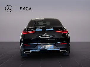 MERCEDES-BENZ GLC Coupé 300 4Matic 9G-Tronic