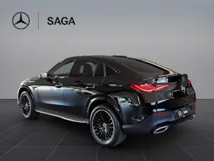 MERCEDES-BENZ GLC Coupé 300 4Matic 9G-Tronic