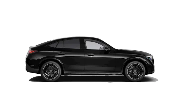 MERCEDES-BENZ GLC Coupé 300 4Matic 9G-Tronic