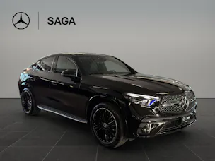 MERCEDES-BENZ GLC Coupé 300 4Matic 9G-Tronic