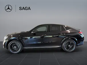 MERCEDES-BENZ GLC Coupé 300 4Matic 9G-Tronic