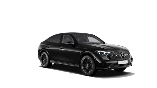 MERCEDES-BENZ GLC Coupé 300 4Matic 9G-Tronic