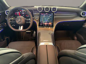 MERCEDES-BENZ GLC Coupé 300 4Matic 9G-Tronic