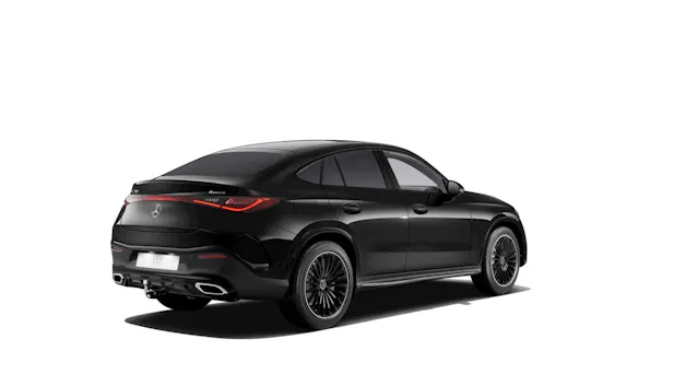 MERCEDES-BENZ GLC Coupé 300 4Matic 9G-Tronic