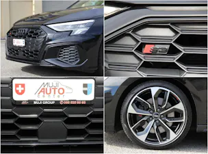 AUDI S3 Sportback 2.0 TFSI quattro S-tronic