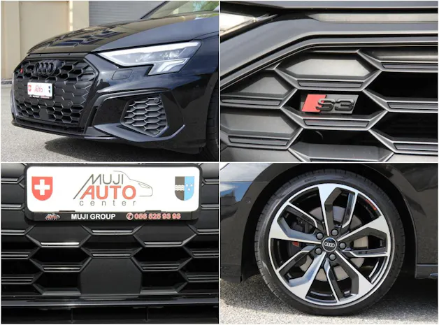 AUDI S3 Sportback 2.0 TFSI quattro S-tronic