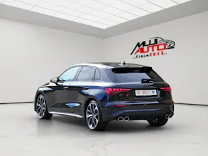 AUDI S3 Sportback 2.0 TFSI quattro S-tronic