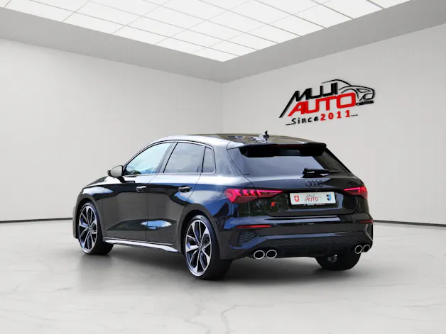 AUDI S3 Sportback 2.0 TFSI quattro S-tronic