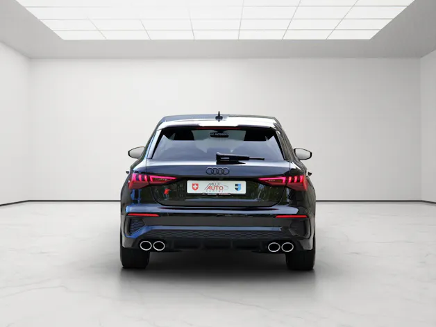 AUDI S3 Sportback 2.0 TFSI quattro S-tronic