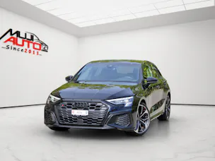 AUDI S3 Sportback 2.0 TFSI quattro S-tronic