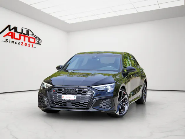 AUDI S3 Sportback 2.0 TFSI quattro S-tronic