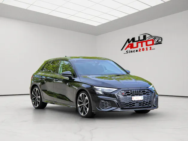 AUDI S3 Sportback 2.0 TFSI quattro S-tronic