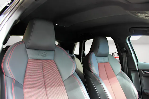 AUDI S3 Sportback 2.0 TFSI quattro S-tronic