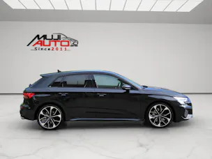 AUDI S3 Sportback 2.0 TFSI quattro S-tronic