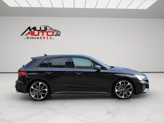 AUDI S3 Sportback 2.0 TFSI quattro S-tronic