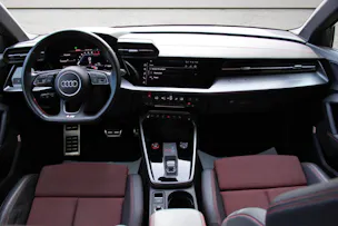 AUDI S3 Sportback 2.0 TFSI quattro S-tronic