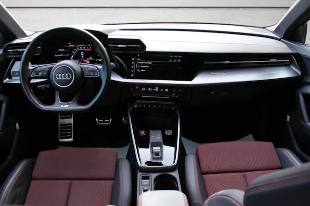 AUDI S3 Sportback 2.0 TFSI quattro S-tronic