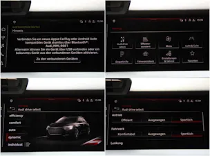 AUDI S3 Sportback 2.0 TFSI quattro S-tronic