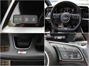 AUDI S3 Sportback 2.0 TFSI quattro S-tronic