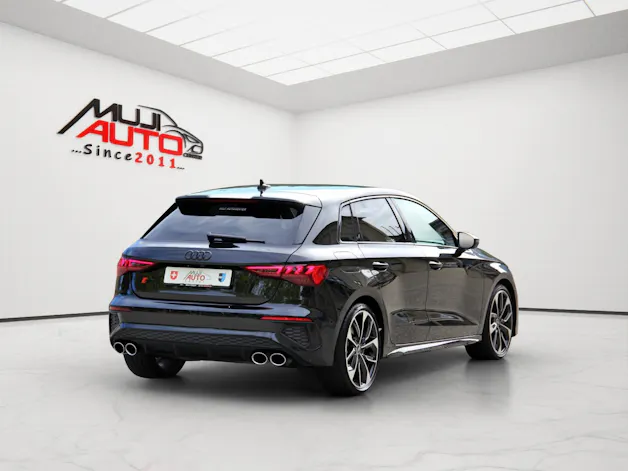 AUDI S3 Sportback 2.0 TFSI quattro S-tronic