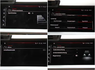 AUDI S3 Sportback 2.0 TFSI quattro S-tronic